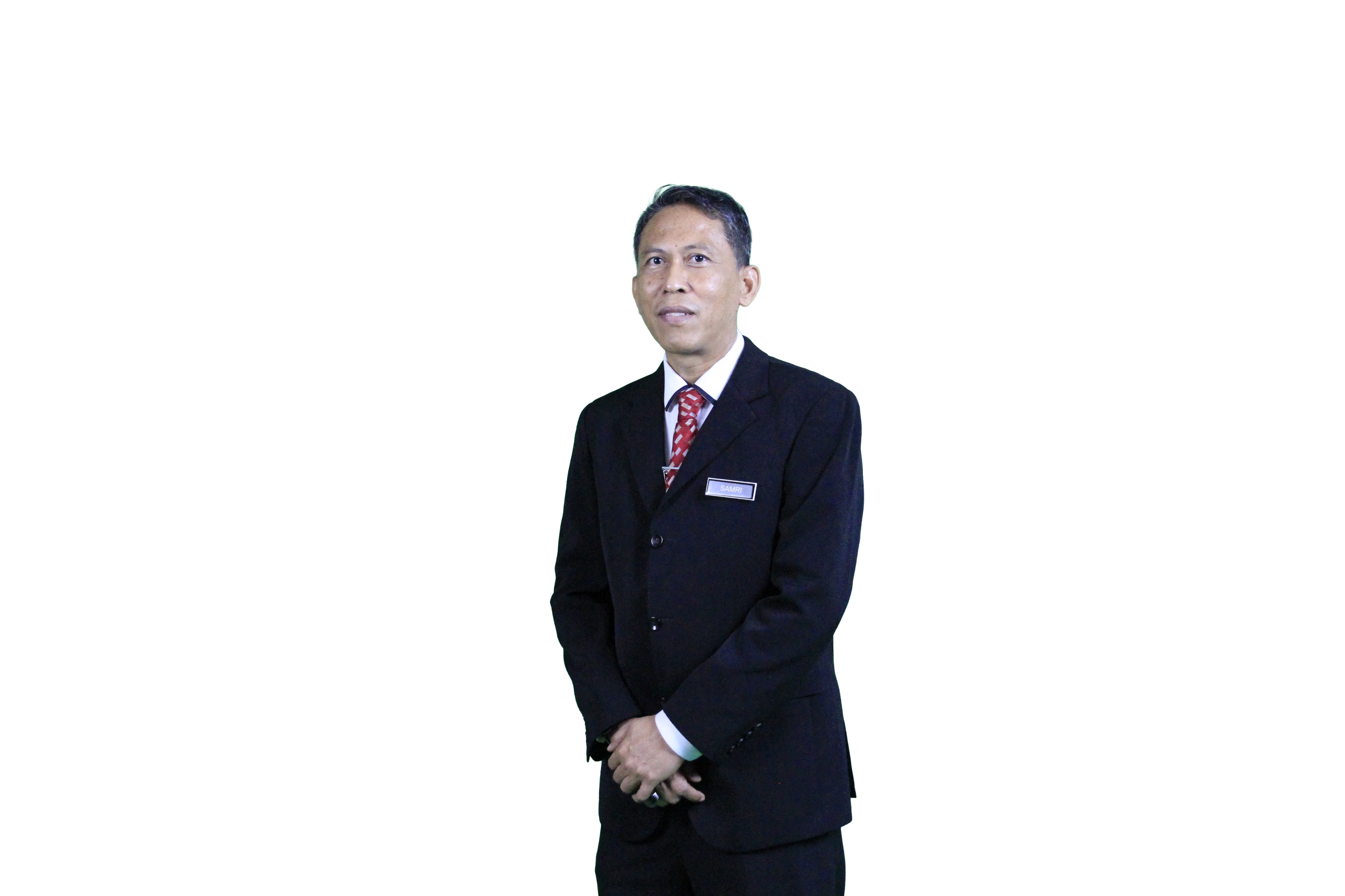 Dr. Samri bin Chongo